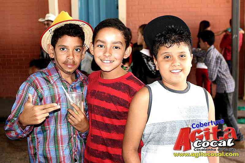 Quadrilha Escola Modelo